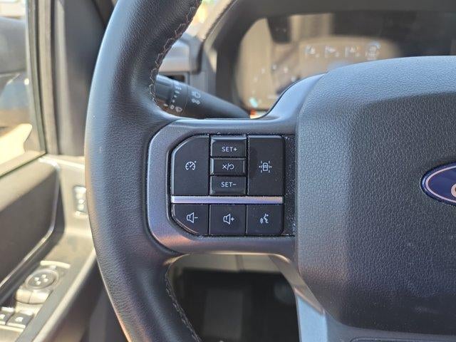 2025 Ford F-150 XLT 4WD SuperCrew 5.5' Box