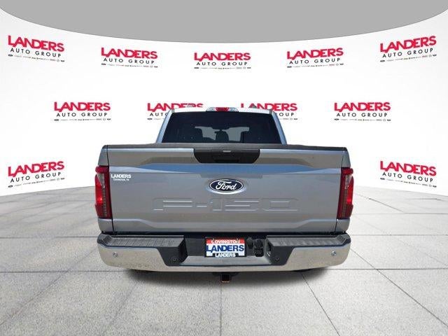 2025 Ford F-150 XLT 4WD SuperCrew 5.5' Box