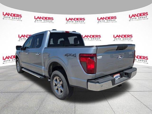 2025 Ford F-150 XLT 4WD SuperCrew 5.5' Box