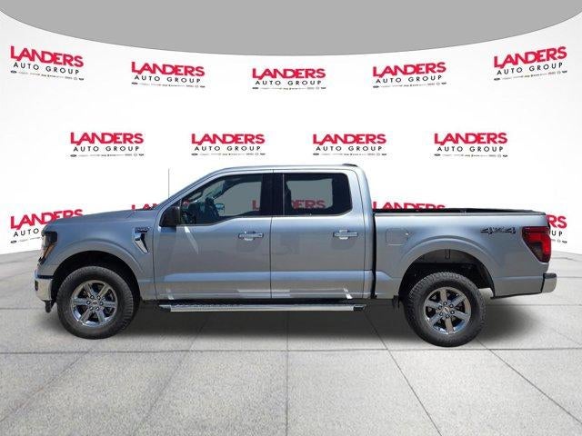 2025 Ford F-150 XLT 4WD SuperCrew 5.5' Box