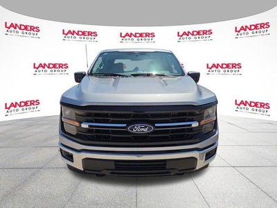 2025 Ford F-150 XLT 4WD SuperCrew 5.5' Box