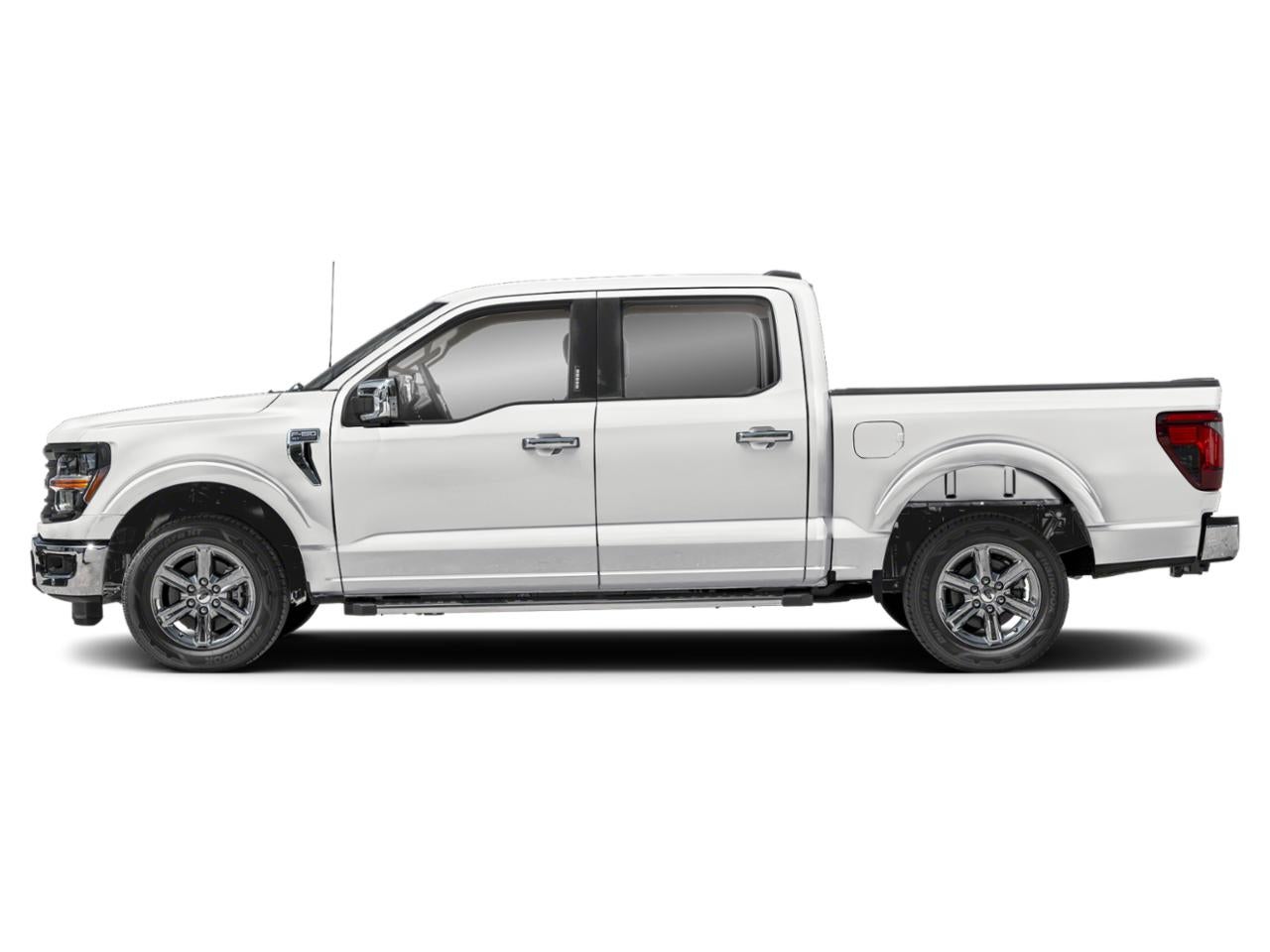 2024 Ford F-150 XLT 4WD SuperCrew 5.5' Box