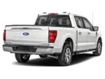 2024 Ford F-150 XLT 4WD SuperCrew 5.5' Box
