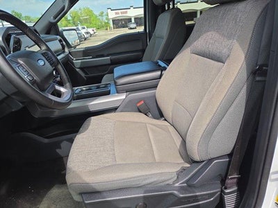 2024 Ford F-150 XLT 4WD SuperCrew 5.5' Box