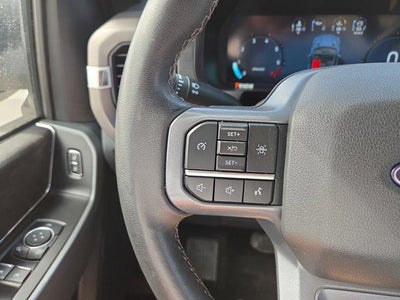 2024 Ford F-150 XLT 4WD SuperCrew 5.5' Box