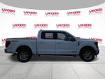2024 Ford F-150 XLT 4WD SuperCrew 5.5' Box