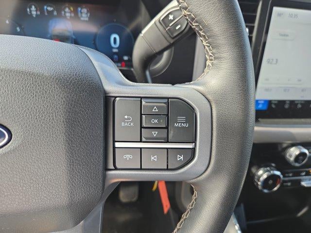 2024 Ford F-150 XLT 4WD SuperCrew 5.5' Box