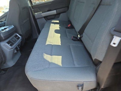 2024 Ford F-150 XLT 4WD SuperCrew 5.5' Box