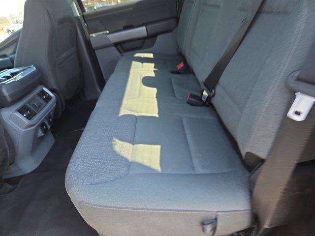 2024 Ford F-150 XLT 4WD SuperCrew 5.5' Box