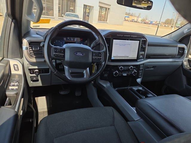 2024 Ford F-150 XLT 4WD SuperCrew 5.5' Box