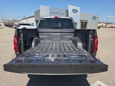 2024 Ford F-150 XLT 4WD SuperCrew 5.5' Box