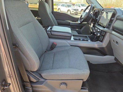 2024 Ford F-150 XLT 4WD SuperCrew 5.5' Box