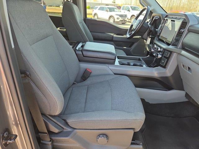 2024 Ford F-150 XLT 4WD SuperCrew 5.5' Box