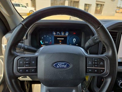 2024 Ford F-150 XLT 4WD SuperCrew 5.5' Box