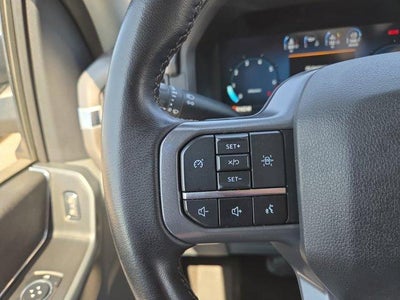 2024 Ford F-150 XLT 4WD SuperCrew 5.5' Box