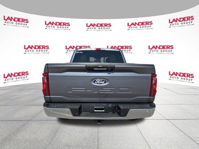 2024 Ford F-150 XLT 4WD SuperCrew 5.5' Box