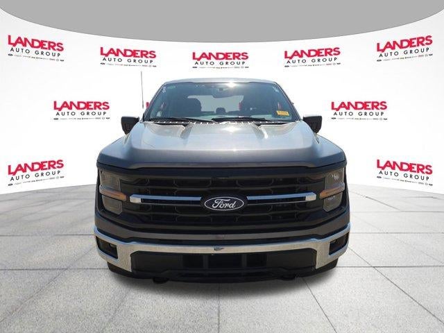 2024 Ford F-150 XLT 4WD SuperCrew 5.5' Box