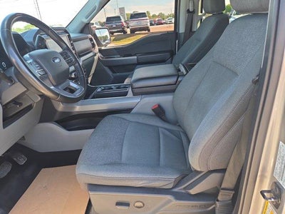 2024 Ford F-150 XLT 4WD SuperCrew 5.5' Box