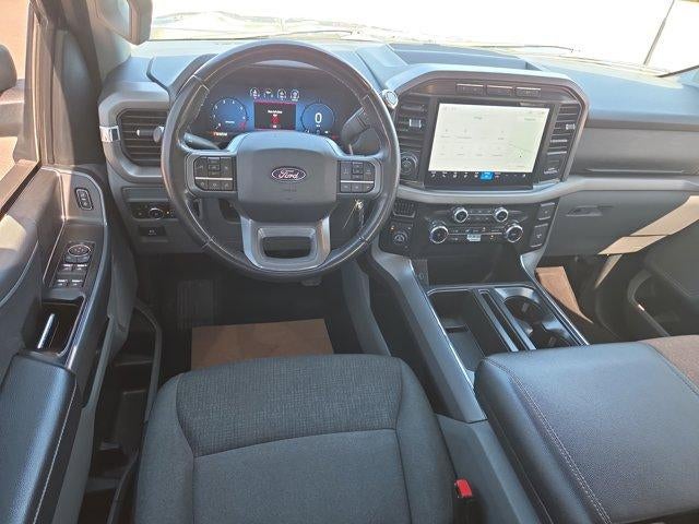 2024 Ford F-150 XLT 4WD SuperCrew 5.5' Box