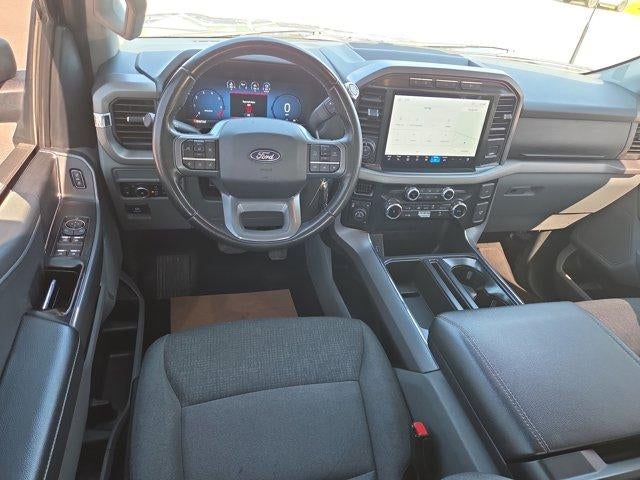 2024 Ford F-150 XLT 4WD SuperCrew 5.5' Box