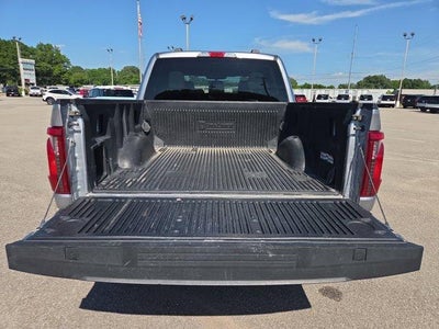 2024 Ford F-150 XLT 4WD SuperCrew 5.5' Box