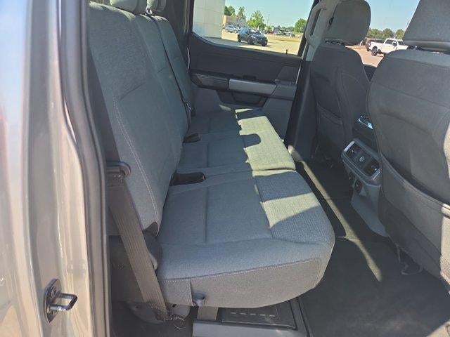 2024 Ford F-150 XLT 4WD SuperCrew 5.5' Box