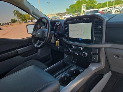2024 Ford F-150 XLT 4WD SuperCrew 5.5' Box