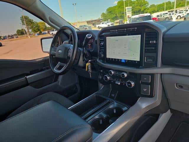 2024 Ford F-150 XLT 4WD SuperCrew 5.5' Box