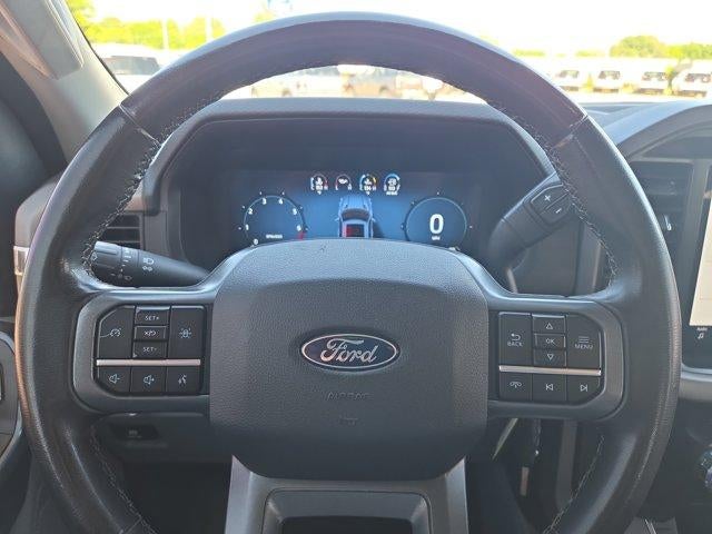 2024 Ford F-150 XLT 4WD SuperCrew 5.5' Box