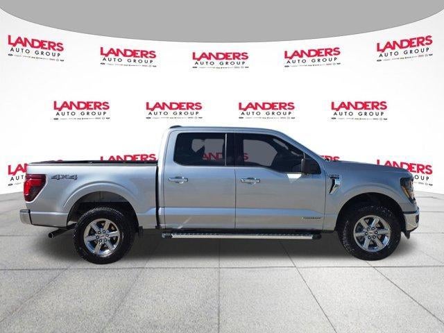 2024 Ford F-150 XLT 4WD SuperCrew 5.5' Box