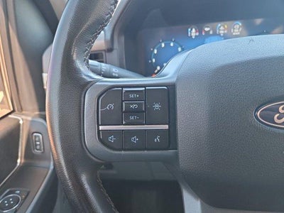 2024 Ford F-150 XLT 4WD SuperCrew 5.5' Box