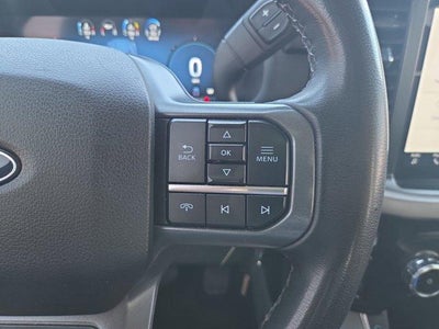 2024 Ford F-150 XLT 4WD SuperCrew 5.5' Box