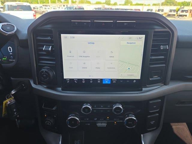 2024 Ford F-150 XLT 4WD SuperCrew 5.5' Box
