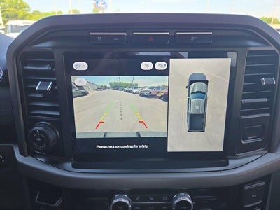 2024 Ford F-150 XLT 4WD SuperCrew 5.5' Box