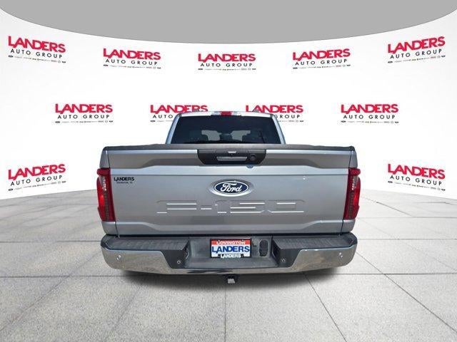 2024 Ford F-150 XLT 4WD SuperCrew 5.5' Box