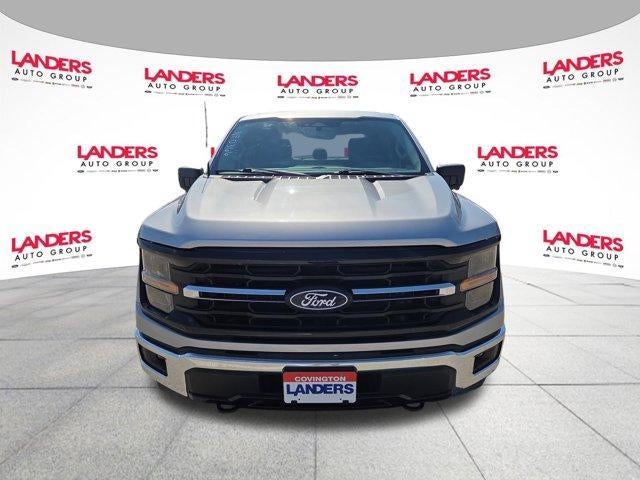 2024 Ford F-150 XLT 4WD SuperCrew 5.5' Box