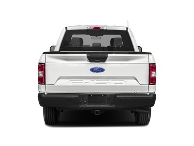 2020 Ford F-150 XL 4WD SuperCab 6.5' Box
