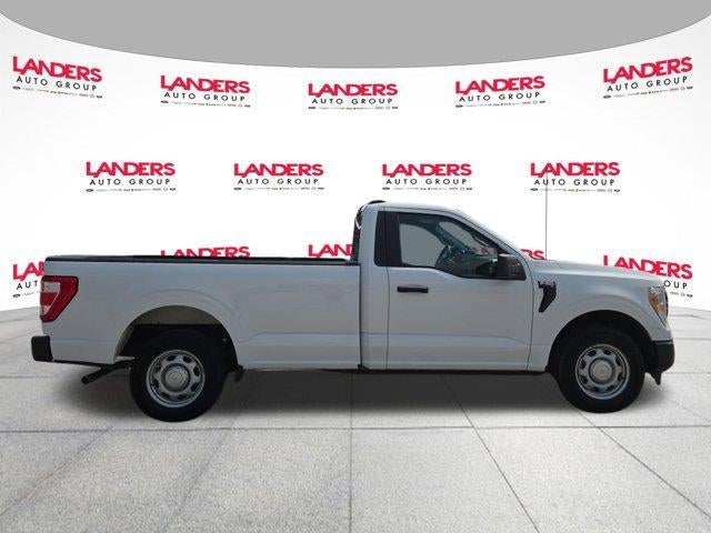 2022 Ford F-150 XL 2WD Reg Cab 6.5' Box