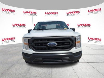 2022 Ford F-150 XL 2WD Reg Cab 6.5' Box