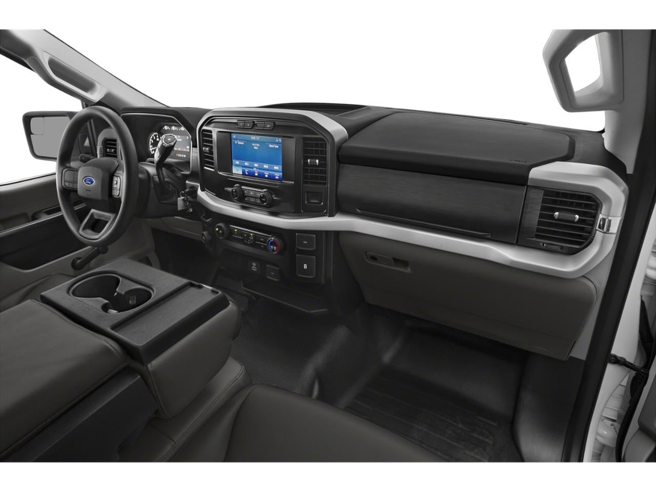 2022 Ford F-150 XL 2WD Reg Cab 6.5' Box