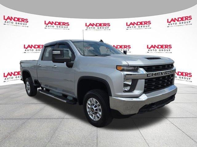 2023 Chevrolet Silverado 2500 HD Crew Cab Standard Box 4-Wheel Drive LT
