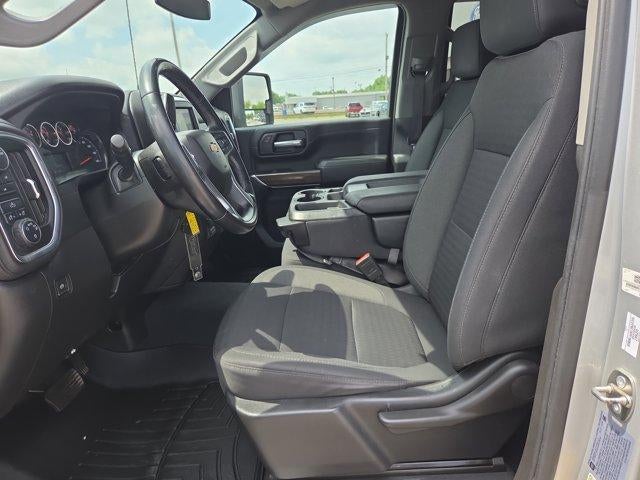 2023 Chevrolet Silverado 2500 HD Crew Cab Standard Box 4-Wheel Drive LT