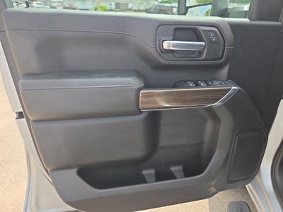 2023 Chevrolet Silverado 2500 HD Crew Cab Standard Box 4-Wheel Drive LT