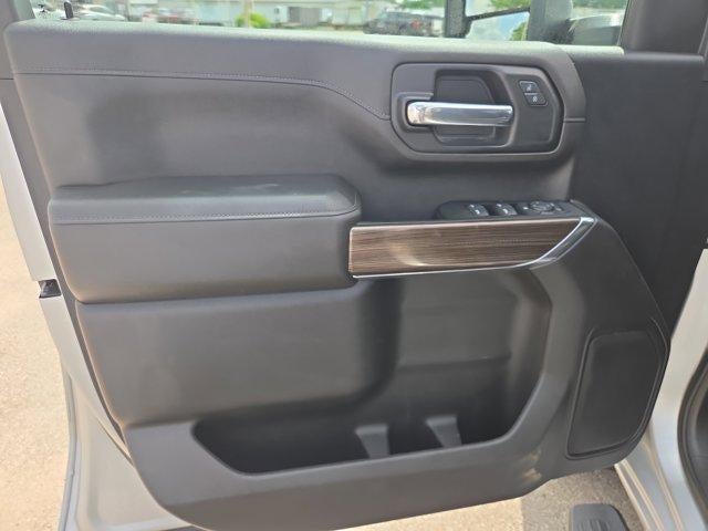 2023 Chevrolet Silverado 2500 HD Crew Cab Standard Box 4-Wheel Drive LT
