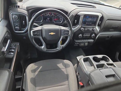 2023 Chevrolet Silverado 2500 HD Crew Cab Standard Box 4-Wheel Drive LT