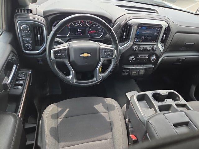 2023 Chevrolet Silverado 2500 HD Crew Cab Standard Box 4-Wheel Drive LT
