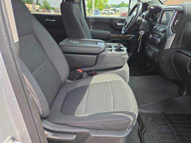 2023 Chevrolet Silverado 2500 HD Crew Cab Standard Box 4-Wheel Drive LT