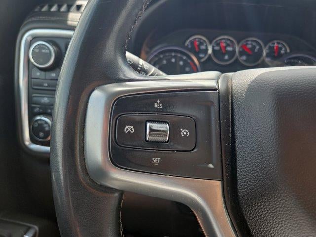 2023 Chevrolet Silverado 2500 HD Crew Cab Standard Box 4-Wheel Drive LT
