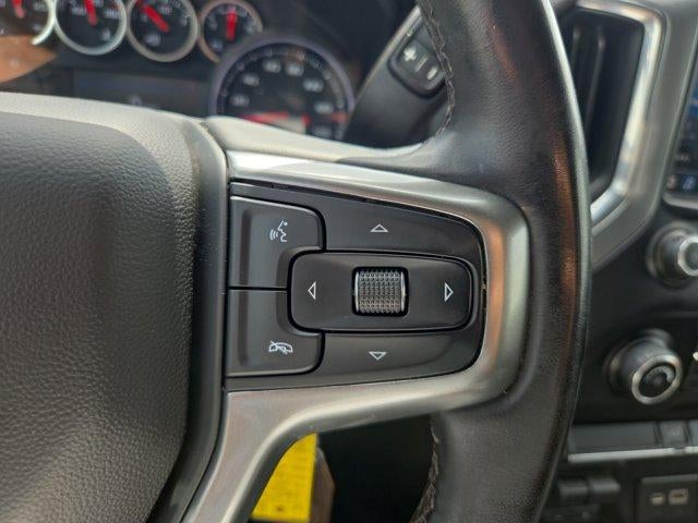 2023 Chevrolet Silverado 2500 HD Crew Cab Standard Box 4-Wheel Drive LT