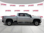 2023 Chevrolet Silverado 2500 HD Crew Cab Standard Box 4-Wheel Drive LT